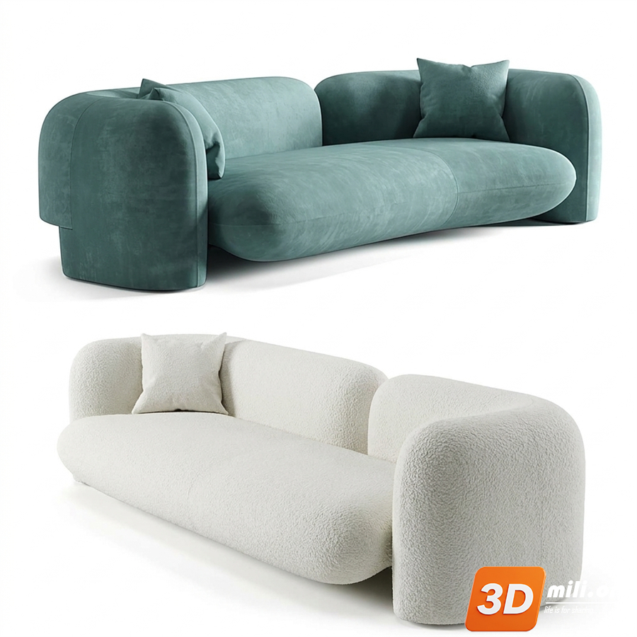Sofa Skp Files